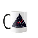 NASA Project Constellation Logo mugs by NASA_and_Beyond NASA Project Constellation Logo mugs