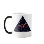NASA Project Constellation Logo   Mug