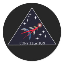 NASA Project Constellation Logo stickers by NASA_and_Beyond NASA Project Constellation Logo stickers