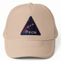 NASA Project Orion Logo hats by NASA_and_Beyond NASA Project Orion Logo hats