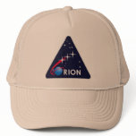 NASA Project Orion Logo  Trucker Hats