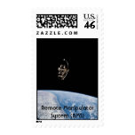NASA - Remote Manipulator System (RMS) postage