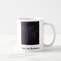 NASA - Sagittarius Dwarf Galaxy Bookstore Promo mugs