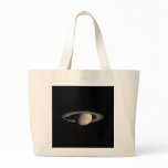 Nasa - Saturn Tote Bags