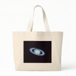 NASA - Saturn Canvas Bags