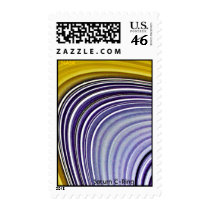 NASA Saturn C-Ring postage by moxieann NASA Saturn C-Ring postage