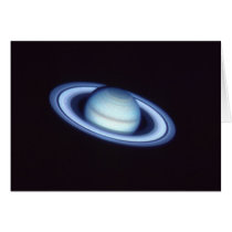 NASA - Saturn cards