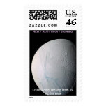 NASA / Saturn Moon / Cassini views Enceladus postage