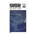 NASA Shuttle Cape Cod postage