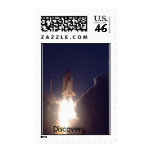 NASA Shuttle Discovery Lift-off postage