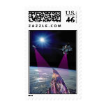 NASA Shuttle Mapping Mission postage