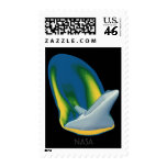 NASA Shuttle Tests postage