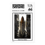 NASA / Space Shuttle Atlantis Stamps