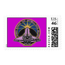 NASA SPACE SHUTTLE ATLANTIS STS-132 STAMP