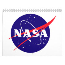 NASA Space Shuttle Calendar