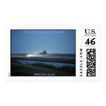 NASA / Space Shuttle Discovery landing - STS 116 postage