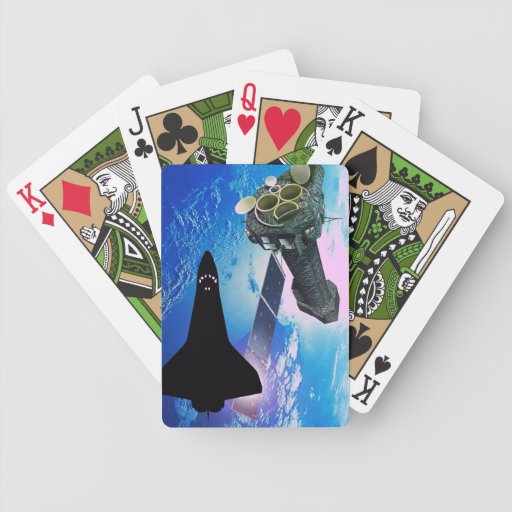 Nasa poker