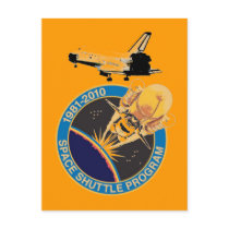 NASA Space Shuttle Program 1981-2010