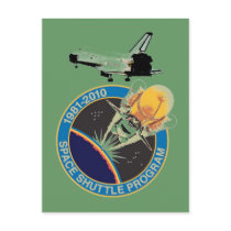 NASA Space Shuttle Program 1981-2010