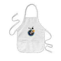 NASA Space Shuttle Program aprons