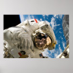 NASA Spacewalker posters
