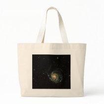 Nasa - Spiral Galaxy M101 bags