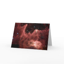 NASA Spitzer Telescope Eagle Nebula cards