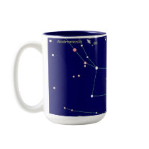 NASA Star Map mugs by moxieann NASA Star Map mugs