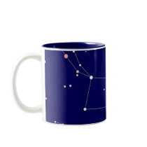 NASA Star Map Mugs