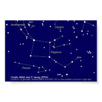 NASA Star Map posters by moxieann NASA Star Map posters