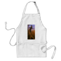 NASA - Stellar Spire in the Eagle Nebula aprons