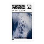 NASA - Stratocumulus - von Karman vortices postage