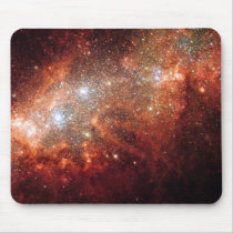 NASA - Supernova Bonanza in Nearby Galaxy NGC1569 mousepads