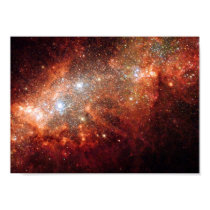 NASA - Supernova Bonanza in Nearby Galaxy NGC1569 posters