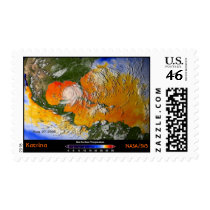 NASA/SVS, Katrina postage by moxieann NASA/SVS, Katrina postage