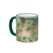 NASA Tarantula Nebula Mug