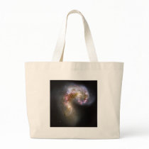 NASA - The Antennae Galaxies NGC4038-4039 bags