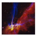 NASA - The Cygnus Loop Supernova Remnant posters