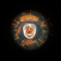 NASA - The Eskimo Nebula (NGC 2392) t-shirts