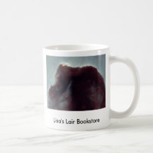 NASA - The Horsehead Nebula Bookstore Promo Coffee Mugs