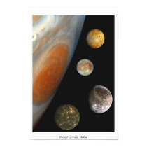 NASA / The Jovian System. posters