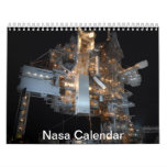 Nasa Tribute Calendar
