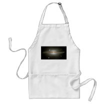 NASA - Warped Edge-On Galaxy ESO510 - G13 aprons