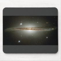NASA - Warped Edge-On Galaxy ESO510 - G13 mousepads