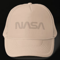 NASA Worm Logo hats by NASA_and_Beyond NASA Worm Logo hats