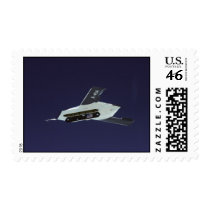 NASA X-45A postage by moxieann NASA X-45A postage
