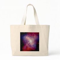NASA - X-Ray & Optical Images of the Crab Nebula bags