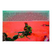 Nasariyah Wasteland posters
