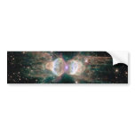 NASAs Ant Nebula Bumper Stickers