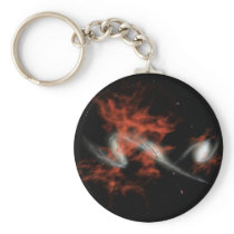 NASAs - At the Heart of Blobs Key Chain